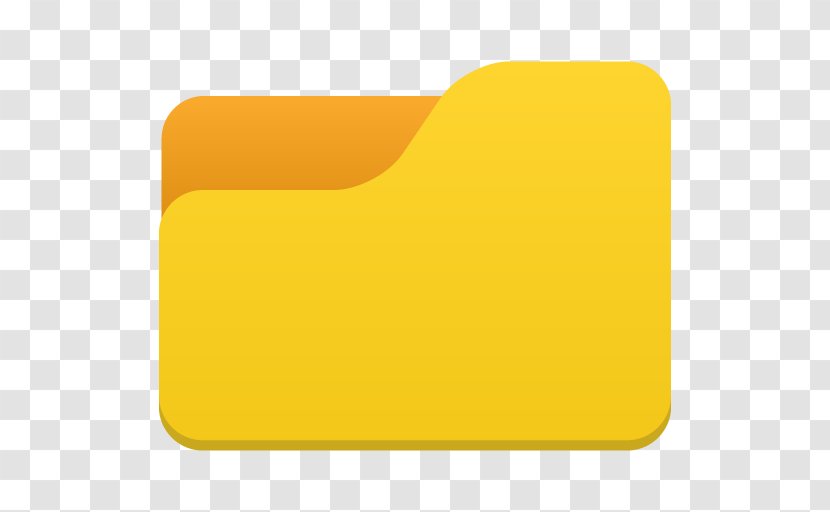 Icon Design Download Apple Image Format - Grass - Yellow Folder Cliparts Transparent PNG