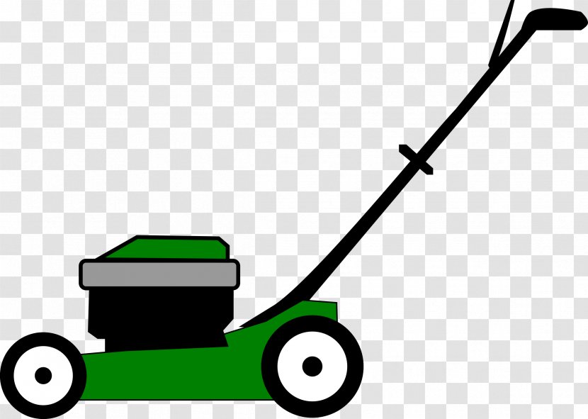 Lawn Mowers Clip Art - Mode Of Transport Transparent PNG