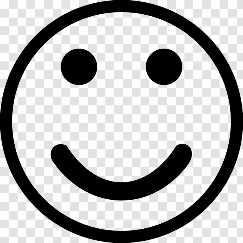 Smile - Smiley - Face Transparent PNG
