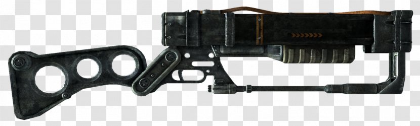 Fallout: New Vegas Fallout 3 4 Schematic Weapon - Flower Transparent PNG