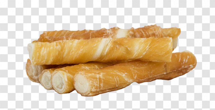 Wrap Dog Rawhide Meat Danish Pastry Transparent PNG