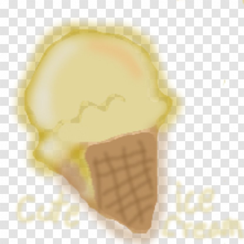 Ice Cream Cones Flavor Jaw - Cute Transparent PNG
