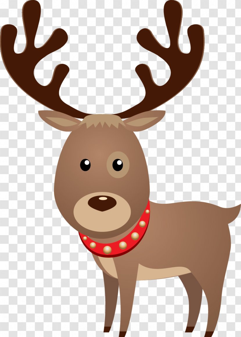Reindeer Antler Christmas Ornament Clip Art Transparent PNG