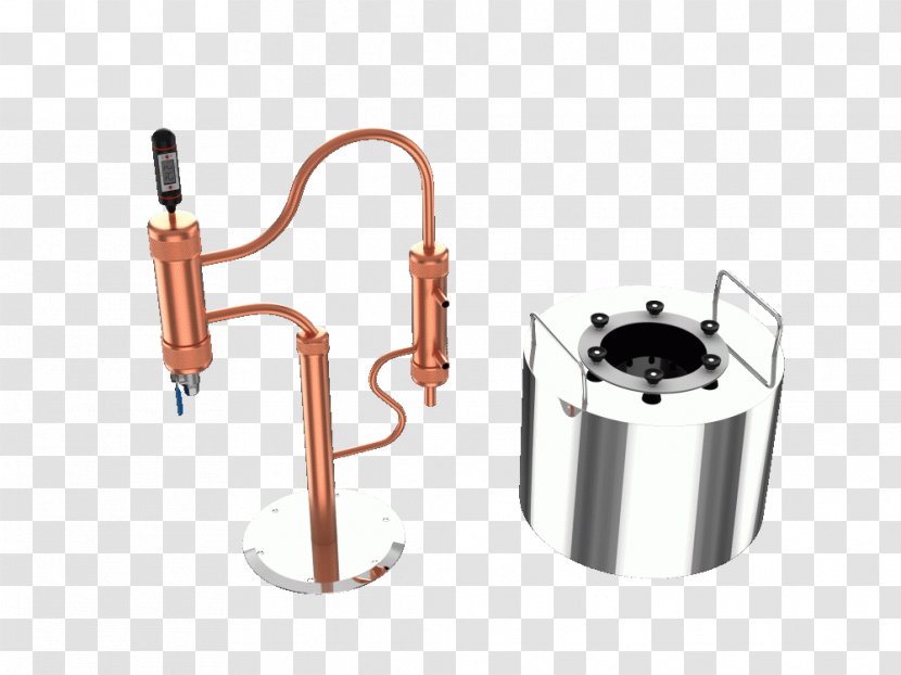 CUPRUM & STEEL Distillation Moonshine Copper - Steel - Galaxy Elements Transparent PNG