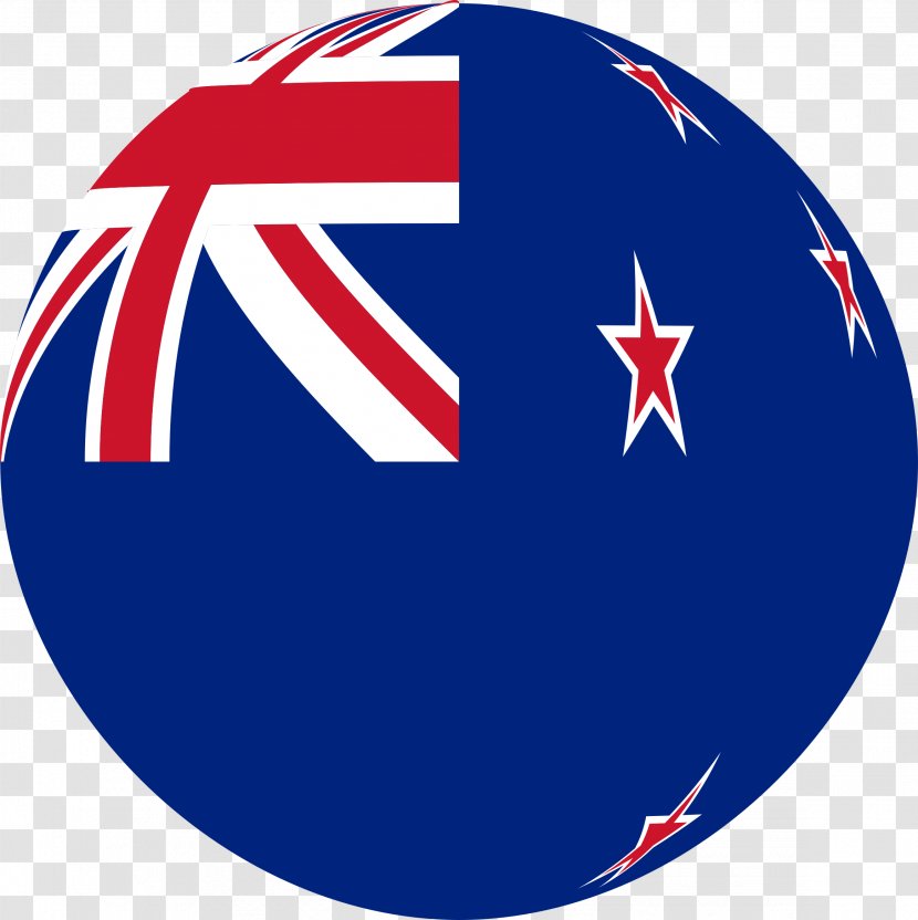 Flag Of New Zealand United States America Canada Australia - Orb Transparent PNG