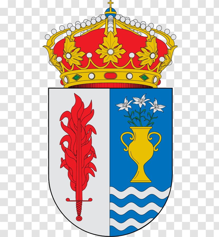 Aldehuela De Yeltes Escutcheon Escudo Elche Field Coat Of Arms - Symmetry - Valle Del Ahr Transparent PNG