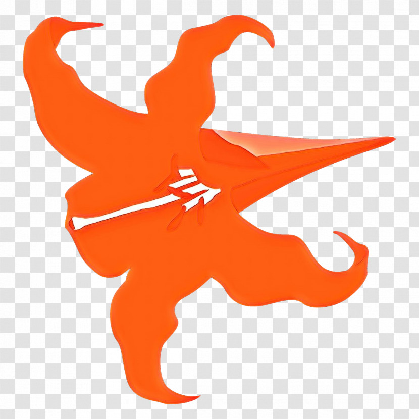 Orange Transparent PNG