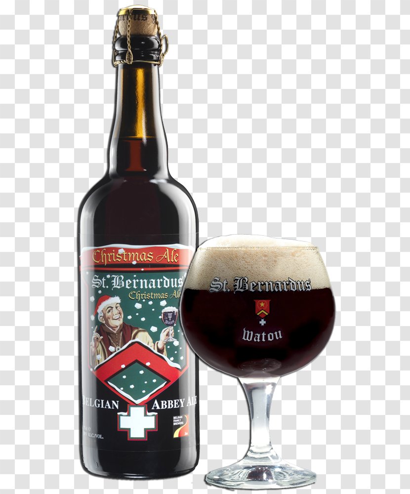 St. Bernardus Brewery Beer Quadrupel Stout Ale - Straffe Hendrik Transparent PNG