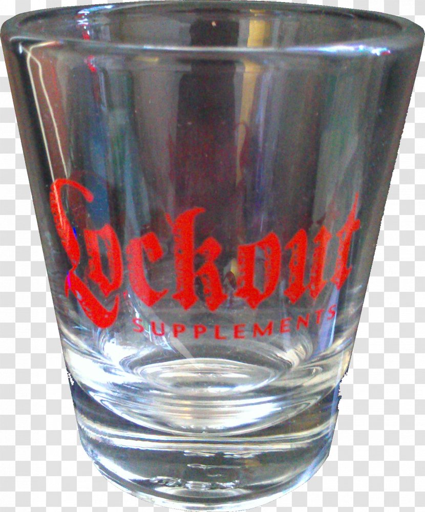 Pint Glass Highball Old Fashioned - Weightlifting Bodybuilding Transparent PNG