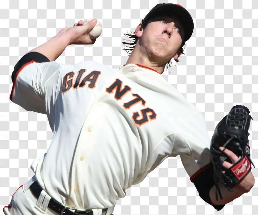 San Francisco Giants Chicago Cubs AT&T Park Baseball Positions - Arm Transparent PNG