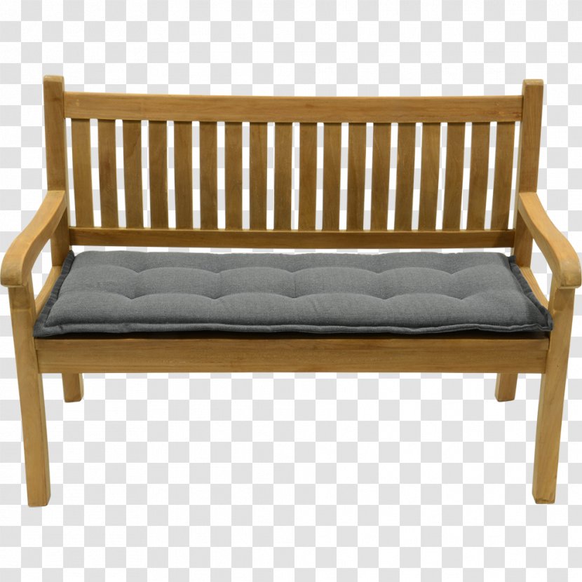Bench Pillow Garden Furniture Couch - New Arrival Transparent PNG