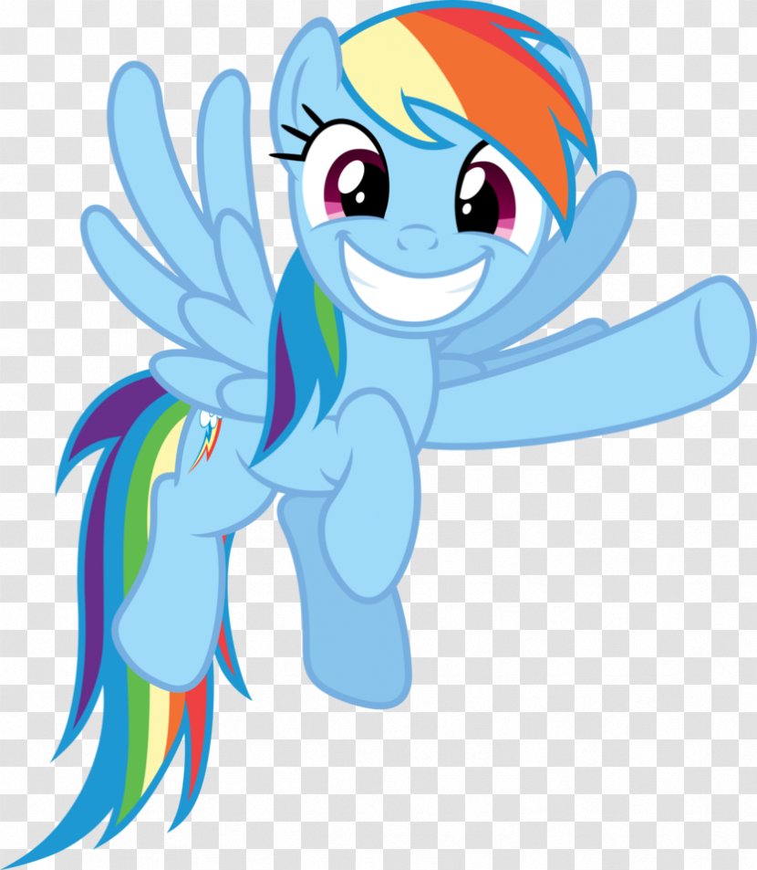 Rainbow Dash Pinkie Pie Pony Twilight Sparkle Applejack - Tree Transparent PNG