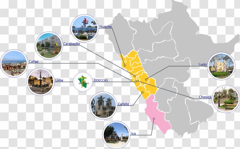 Map Piura Location Office Diagram - Education - Institution Transparent PNG