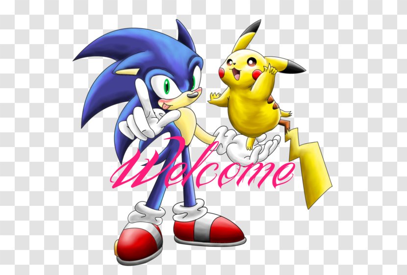 Mario & Sonic At The Olympic Games Pokémon X And Y GO Shadow Hedgehog Ultra Sun Moon - Universe - Fictional Character Transparent PNG