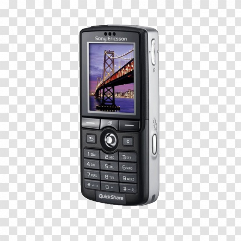 Sony Ericsson W800 K700 K800i W810 Mobile - Portable Communications Device - Phones Transparent PNG
