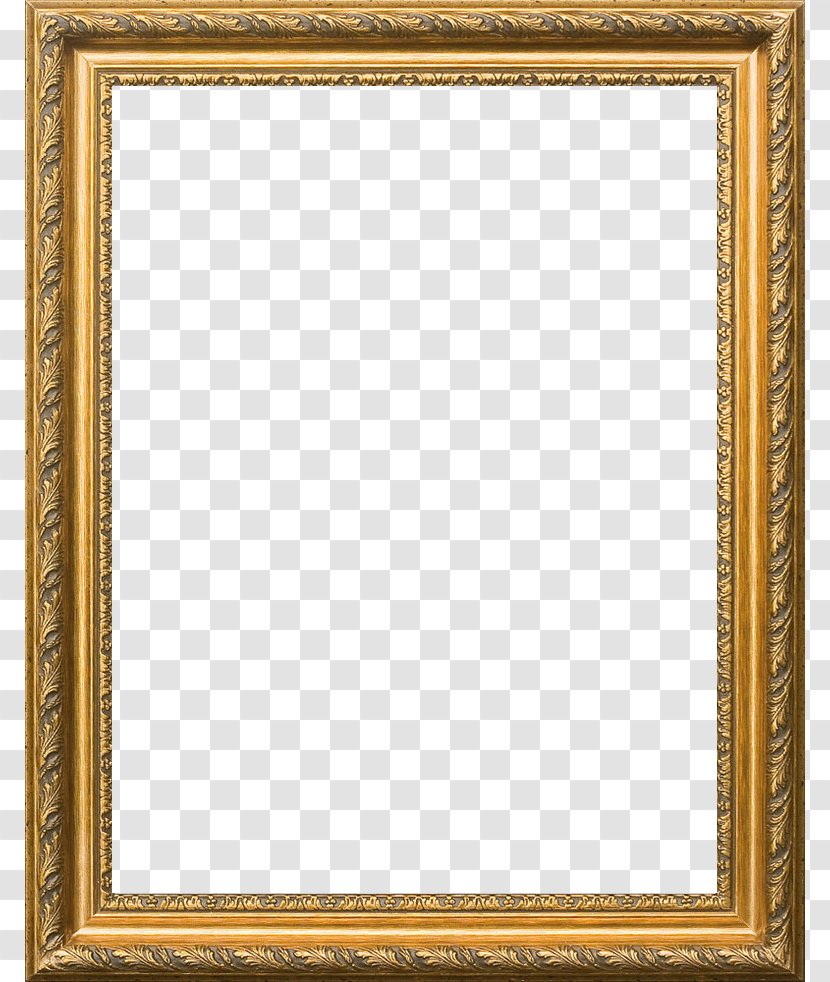 Picture Frame Stock Photography - Symmetry - Elegant European Transparent PNG