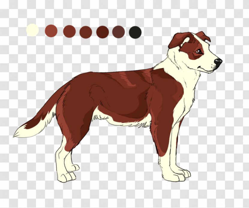 Dog Breed Character Tail - Like Mammal Transparent PNG