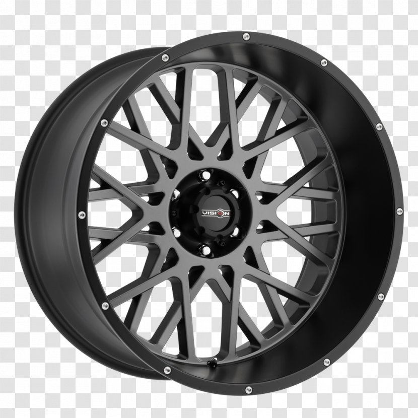 Rim Car Custom Wheel Chevrolet Transparent PNG