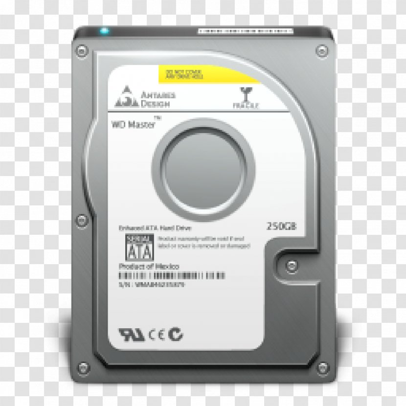 Hard Drives Disk Storage - Disc Transparent PNG