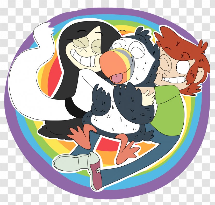 Fan Art Puffin 0 - 2017 - Beyblade Tumblr Transparent PNG