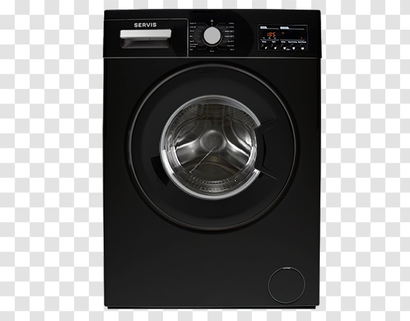 Clothes Dryer Washing Machines Beko Laundry - Machine Appliances Transparent PNG