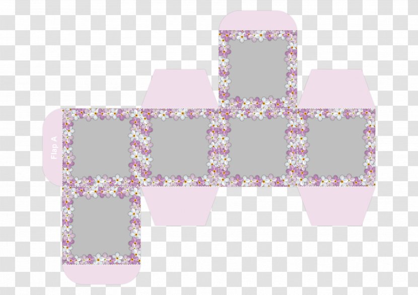 Symbol Pattern - Pink M - Forget Me Not Transparent PNG