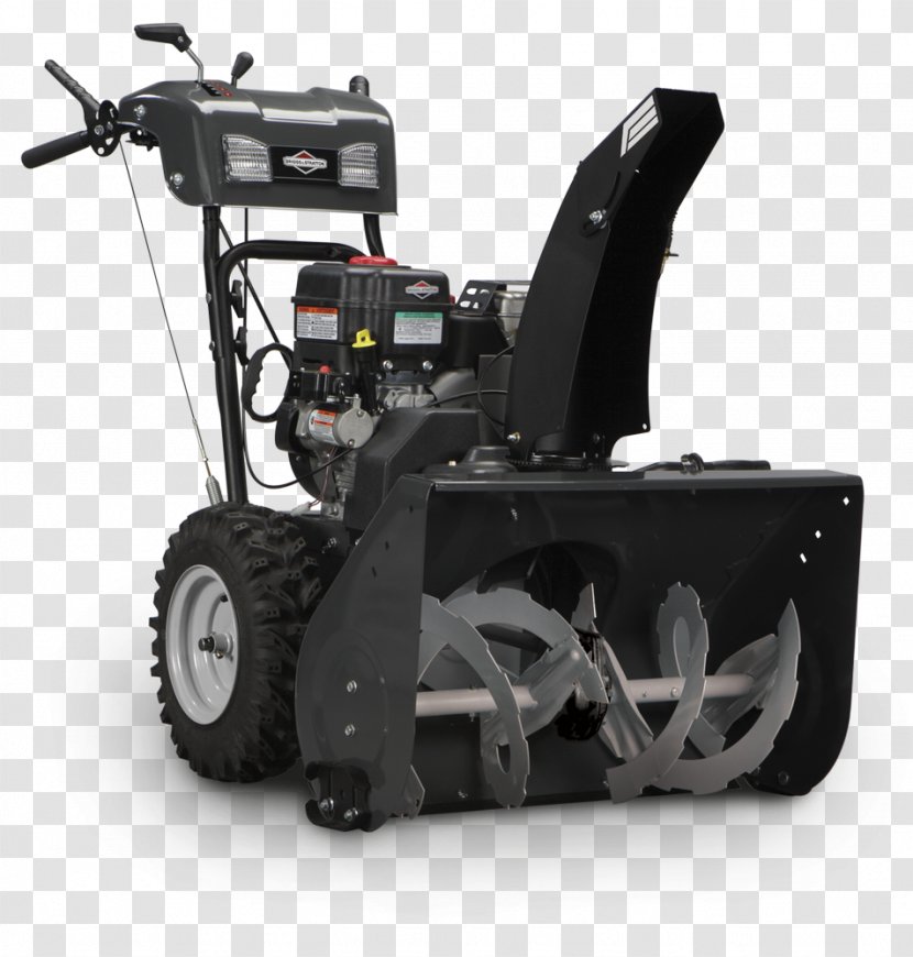 Snow Blowers Briggs & Stratton Small Engines Engine Repair Transparent PNG