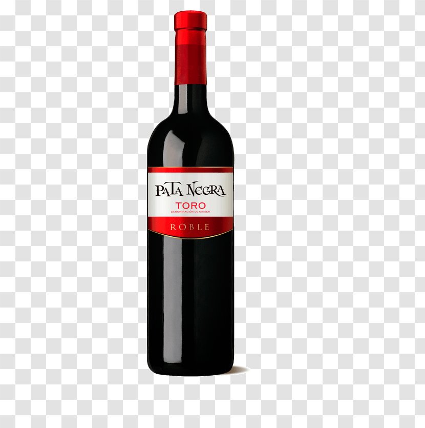 Red Wine Toro Bottle Saint-Émilion Grand Cru - Packing Transparent PNG