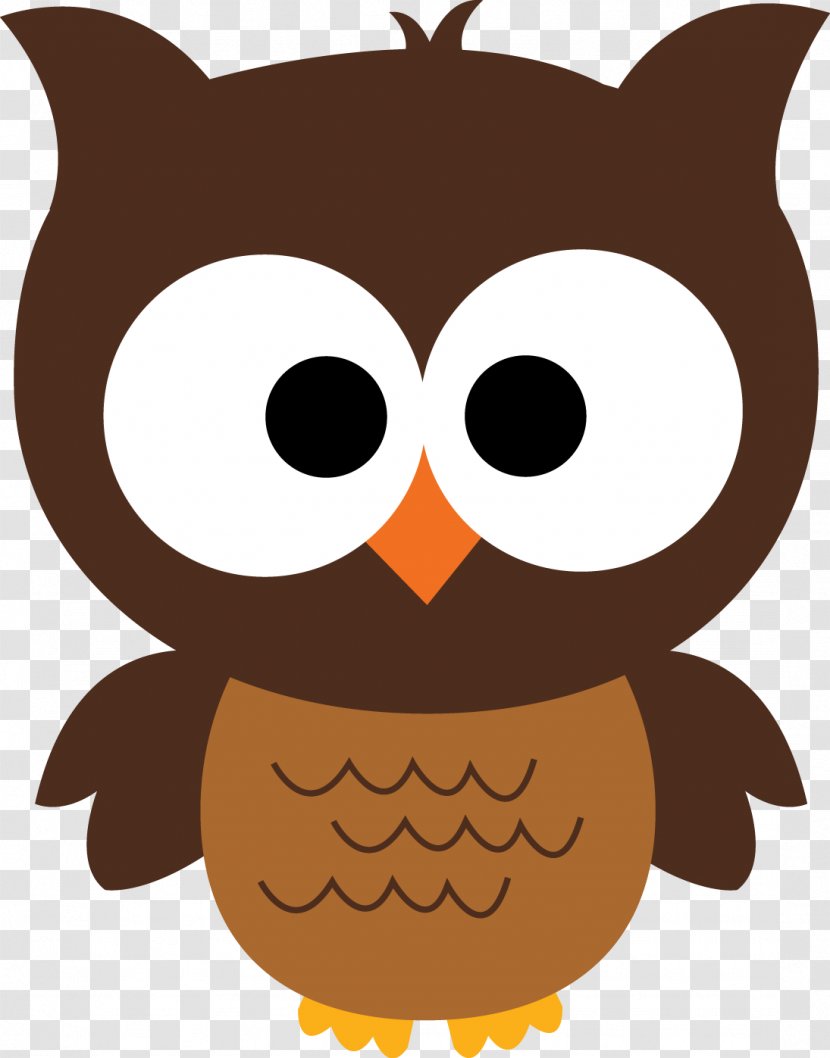 Owl Clip Art - Snout - Forest Friends Transparent PNG