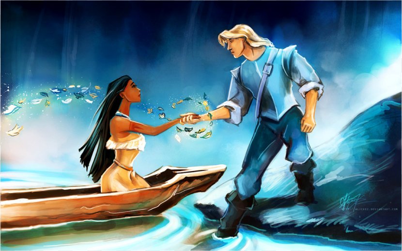 Captain John Smith Pocahontas Disney Princess Film The Walt Company - Heart - Human Torch Transparent PNG