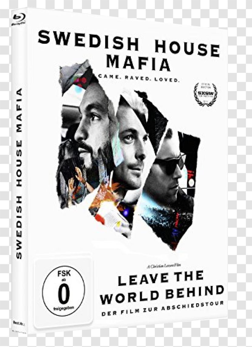Swedish House Mafia DVD Blu-ray Disc Film Until Now - Tree - Dvd Transparent PNG