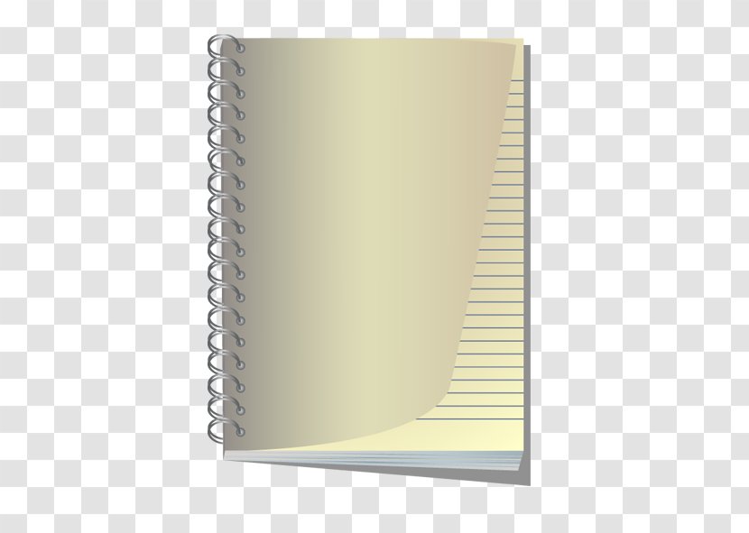 Paper Book Page - Diary - Notebook Transparent PNG