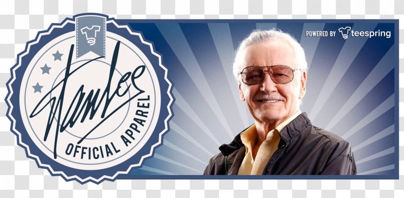 With Great Power: The Stan Lee Story Spider-Man Comics Cameo Appearance - Laurel Transparent PNG