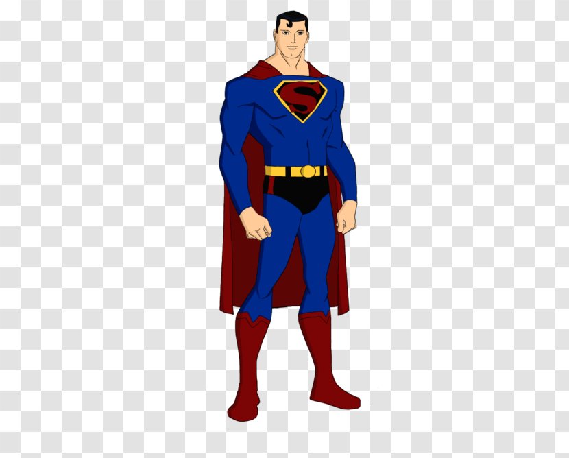 Superman Batman Superboy Aqualad Aquaman - Standing Transparent PNG