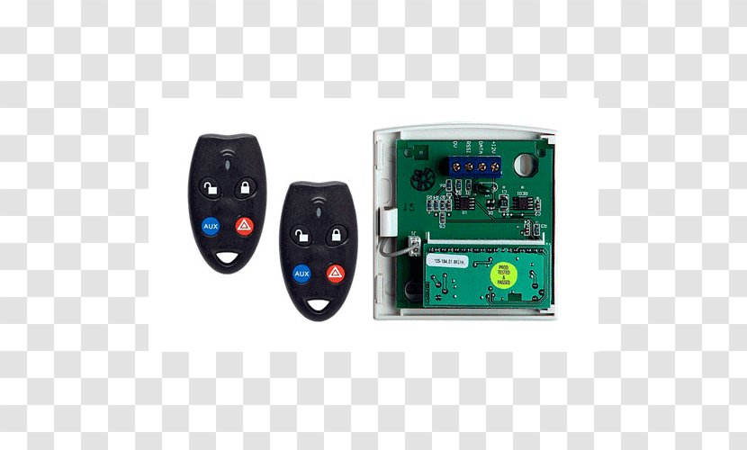 Security Alarms & Systems Wireless Radio Receiver Interface Layer - Detector Transparent PNG