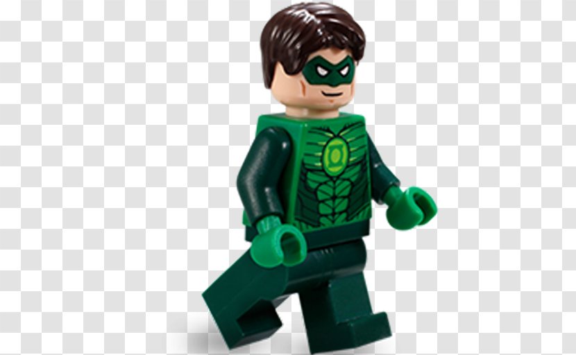 Green Lantern Flash LEGO Clip Art - Youtube - Character Design Transparent PNG