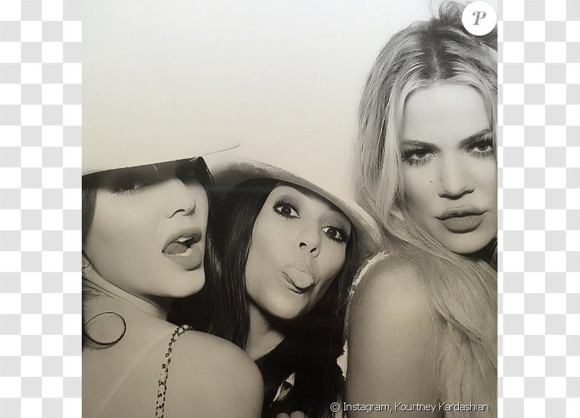 Kylie Jenner Kendall Keeping Up With The Kardashians And Kourtney Khloé Take Hamptons - Watercolor Transparent PNG