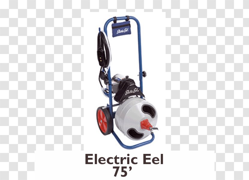Electric Eel Machine Electricity Technology - Efolding Transparent PNG
