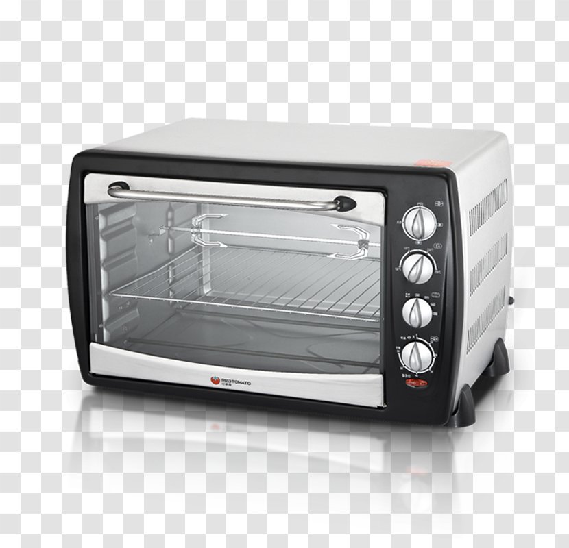 Home Appliance Microwave Oven - Kitchen - Creative Transparent PNG