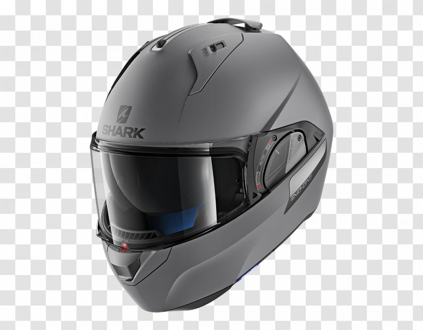 Motorcycle Helmets Shark Visor - Helmet Transparent PNG