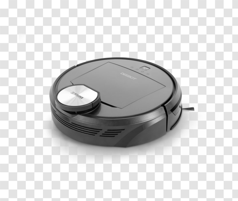 ECOVACS ROBOTICS DEEBOT R98 Robotic Vacuum Cleaner - Ecovacs Deebot Ozmo 930 - Robot Transparent PNG