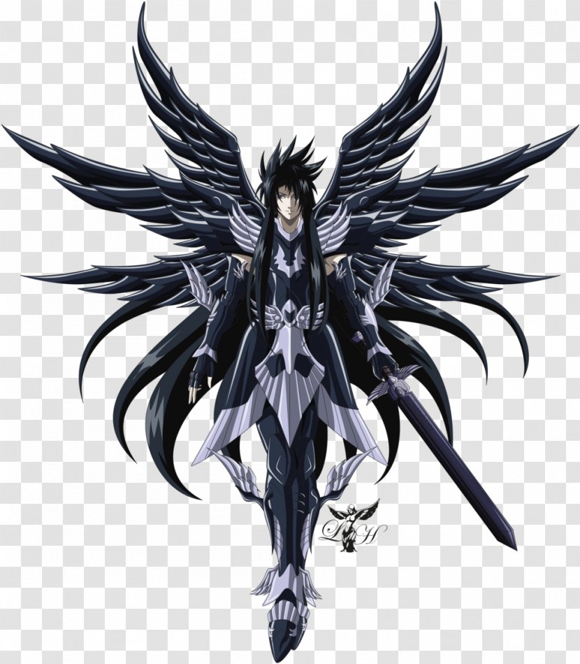 Hades Pegasus Seiya Athena Alone Saint Seiya: Brave Soldiers - Tree - Lost Transparent PNG