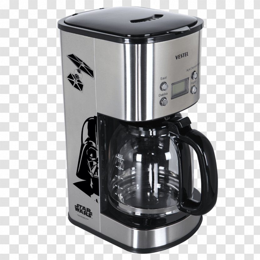Coffeemaker Machine Turkish Coffee Espresso - Hotpoint Transparent PNG