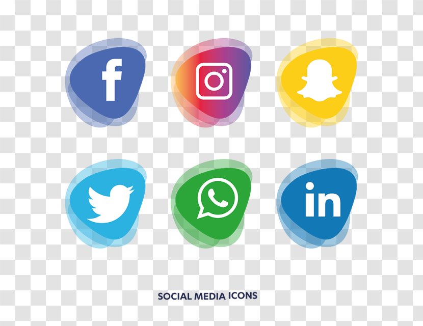 Social Media Clip Art Vector Graphics - Logo Transparent PNG