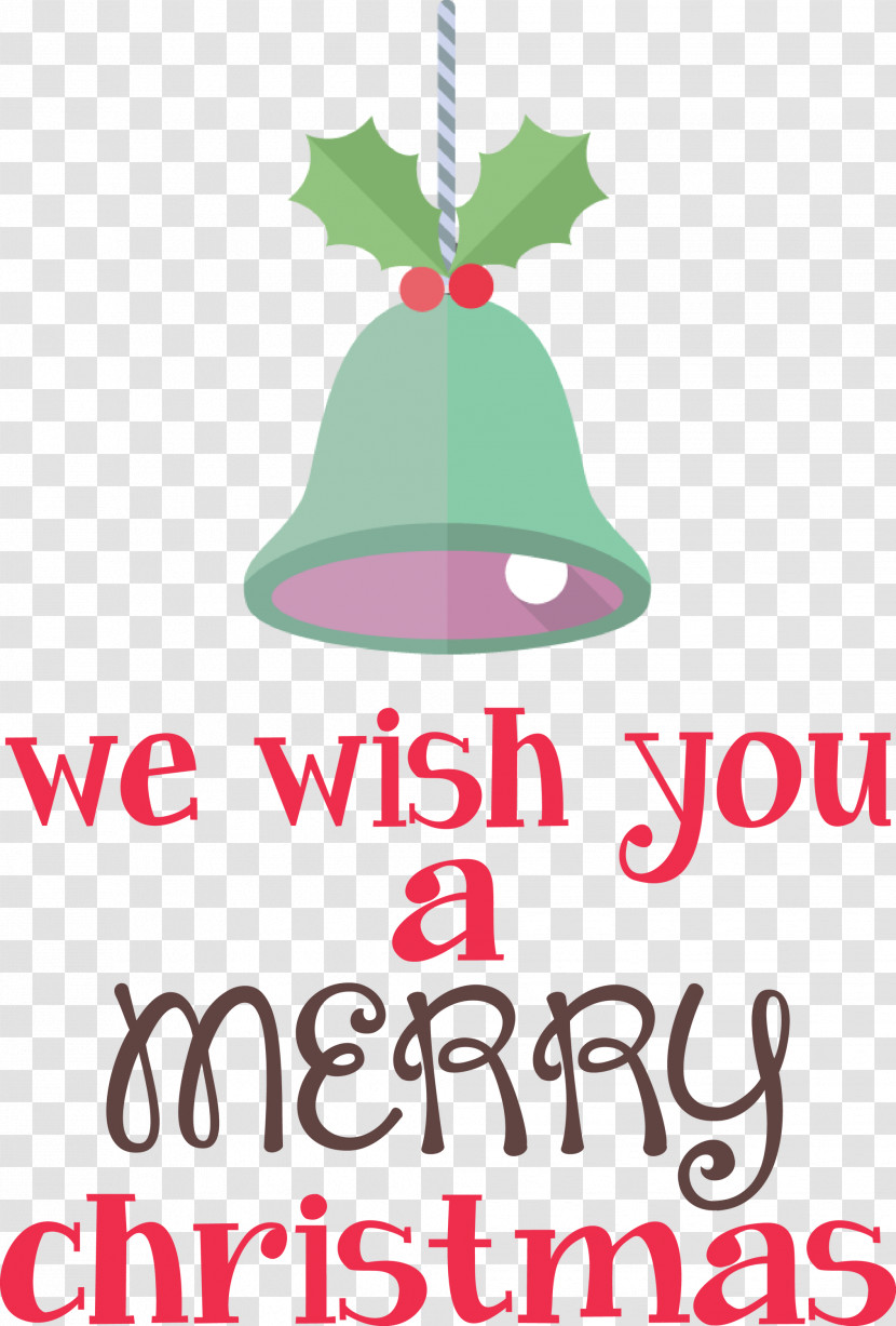 Merry Christmas Wish Transparent PNG