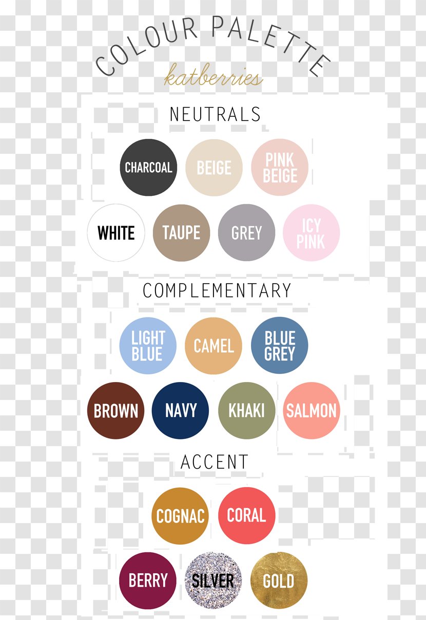 Capsule Wardrobe Color Scheme Armoires & Wardrobes Palette - Fashion - Closet Transparent PNG