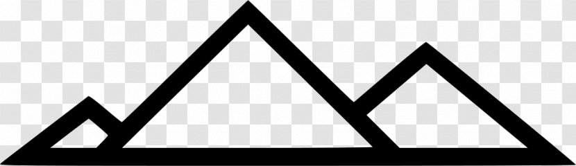 Triangle Area Brand - Symbol Transparent PNG