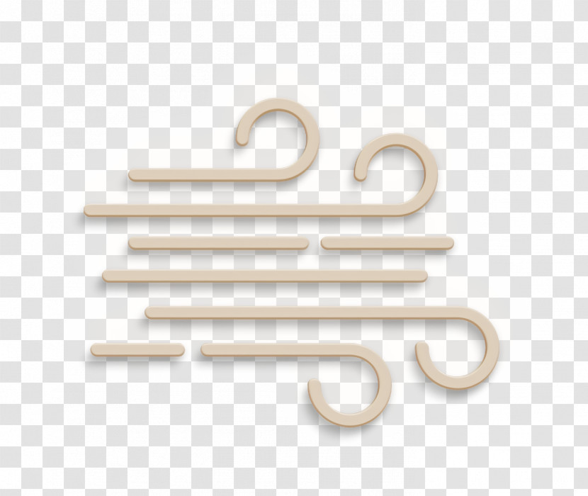 Weather Icon Wind Icon Transparent PNG
