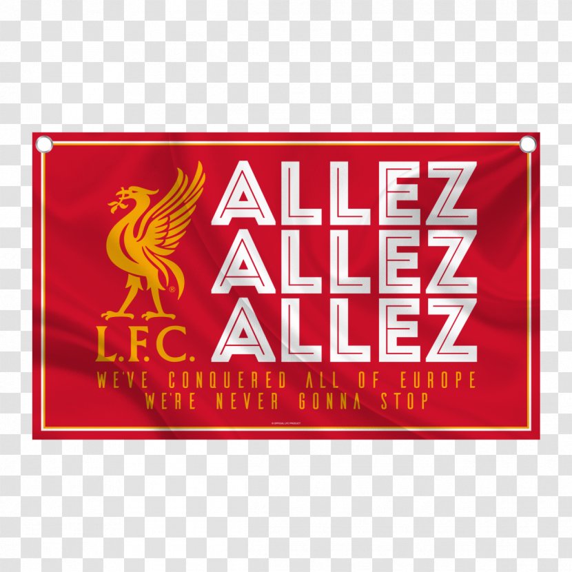 Anfield Liverpool F.C. 2005 UEFA Champions League Final 2018 Football Transparent PNG