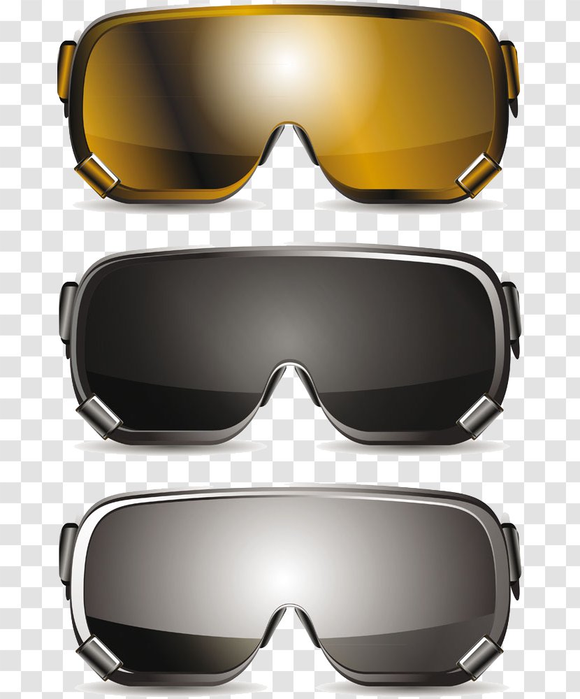 Sunglasses Stock Photography Eyewear - Personal Protective Equipment - Collection Transparent PNG